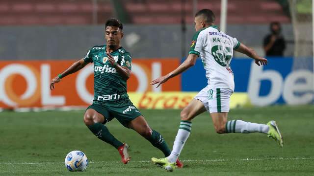 De virada, Am&eacute;rica-MG faz 2 a 1 sobre o Palmeiras