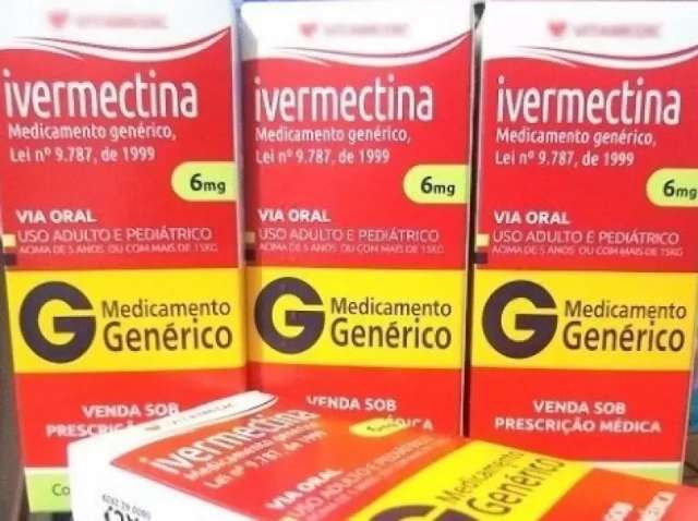 Sa&uacute;de abre preg&atilde;o para comprar medicamentos, entre eles, ivermectina