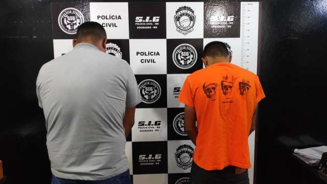 Com pris&atilde;o decretada, acusado de planejar assaltos em s&eacute;rie se apresenta