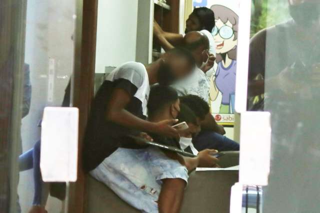 Garotos dep&otilde;em sobre rotina no Clube Taveir&oacute;polis, investigado por maus-tratos