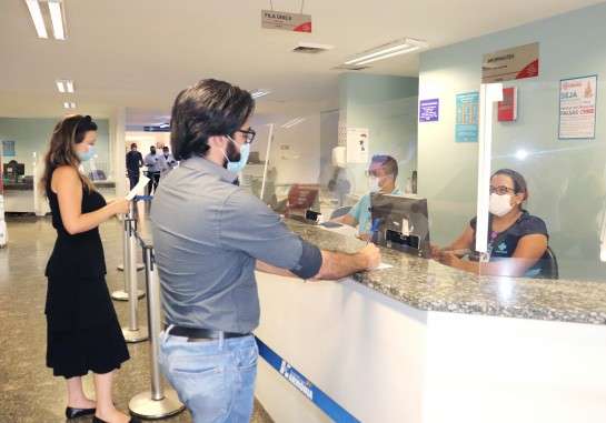 Santa Casa reabre para visitantes, mas apenas vacinados