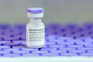 Maior parte do último lote é composto por doses da vacina da Pfizer. (Foto: Myke Sena/Ministério da Saúde)