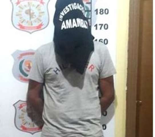 Pol&iacute;cia prende rapaz que alugou casa onde brasileiro foi executado