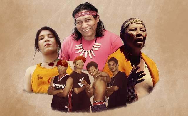 Com show de Brô MC’s e oficinas, Capital recebe Festival de Literatura Indígena