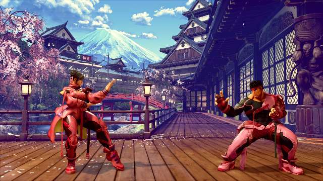 Em apoio à pesquisa do câncer de mama, Street Fighter V terá novos trajes