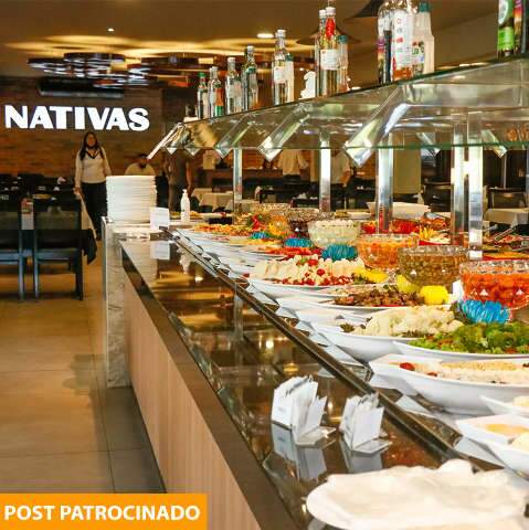  Por 49,90, Nativas resgata tradição do churrasco no domingo à noite