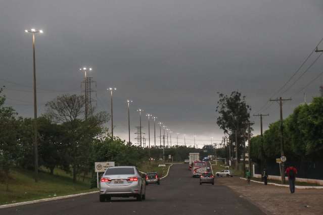 Capital acumula 20,4 mil&iacute;metros e previs&atilde;o &eacute; de mais chuva em todo Estado