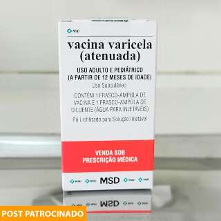 Proteja seu filho do vírus da catapora na Vaccine Care
