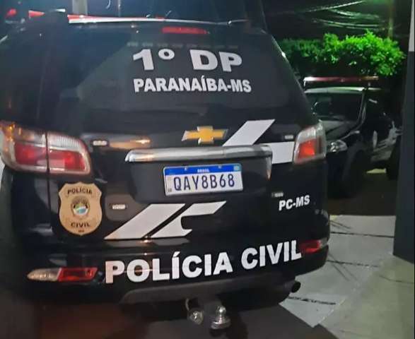Pol&iacute;cia prende em MS homem acusado de estuprar crian&ccedil;a em Minas Gerais