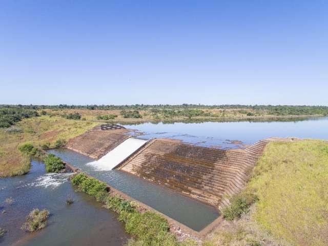 Mesmo em situa&ccedil;&atilde;o confort&aacute;vel de abastecimento, MS busca seguran&ccedil;a h&iacute;drica