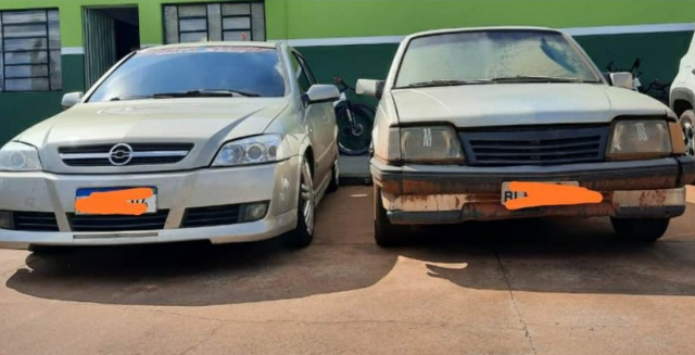 Pol&iacute;cia encontra carro usado na fuga de pistoleiros que mataram fazendeiro