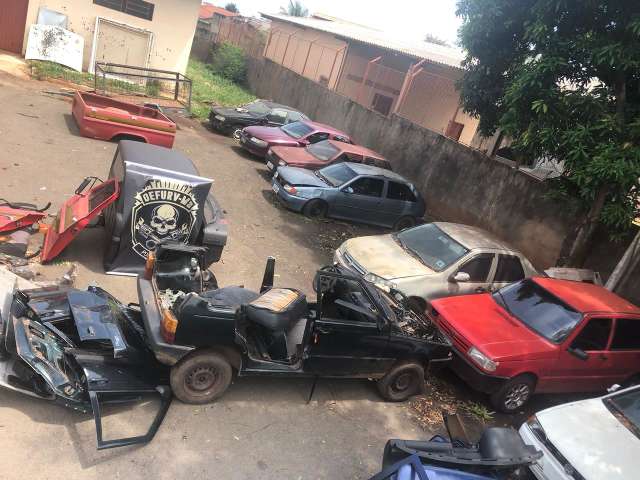 Cooptado por oficinas, garoto de 16 anos chefiava quadrilha de ladr&otilde;es de Uno