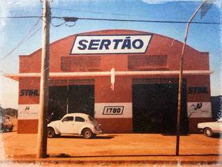 História da Sertão em Campo Grande começou em 1979. (Foto: Arquivo)