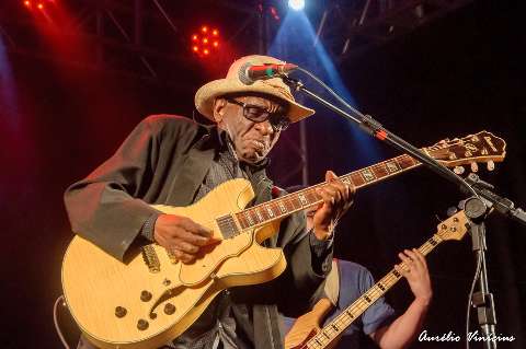 Festival de blues em Bonito revela data e será homenagem a Zé Pretim