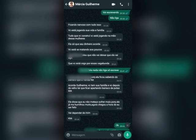 Na semana em que foi encontrada morta, v&iacute;tima seguia marido atr&aacute;s de amantes