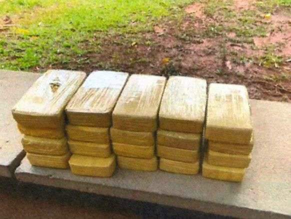 T&eacute;cnico de seguran&ccedil;a de MS &eacute; preso em SP com coca&iacute;na 