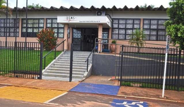 UEMS prorroga at&eacute; sexta-feira inscri&ccedil;&otilde;es em p&oacute;s-gradua&ccedil;&atilde;o em Pol&iacute;ticas P&uacute;blicas