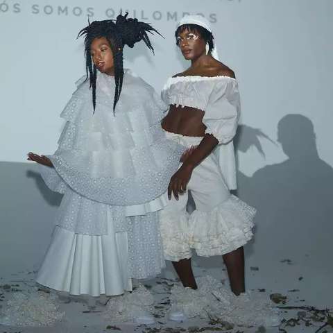 Com tema &ldquo;Afrofuturo&rdquo;, autora explica como moda exalta os corpos 