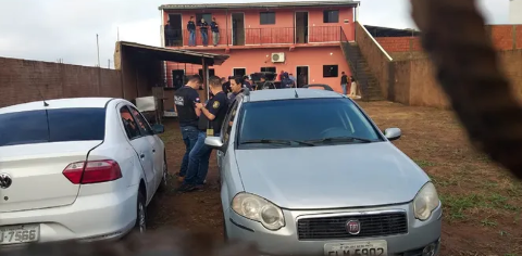 Operação prende 6 brasileiros por chacina na fronteira