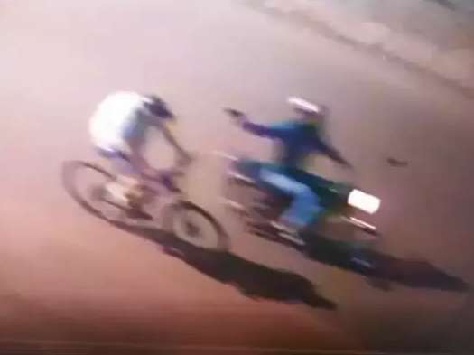 Em 10 segundos, atirador disparou, matou vereador e fugiu em Ponta Por&atilde; 