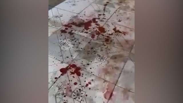 Atingido no t&oacute;rax e pesco&ccedil;o, homem de 47 anos morre ap&oacute;s facadas 
