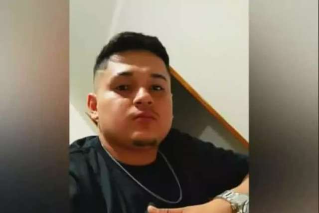 Jovem sai de festa e morre depois de bater motocicleta em ca&ccedil;amba