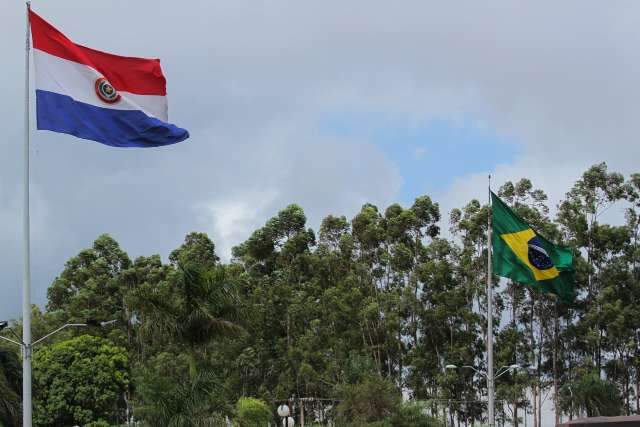 Governos do Brasil e Paraguai discutem comando &uacute;nico contra narcotr&aacute;fico