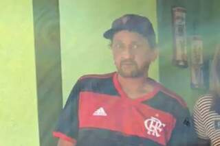 &#34;Maninho&#34; foi morto com 5 facadas no peito e pescoço. (Foto: Rio Pardo News)