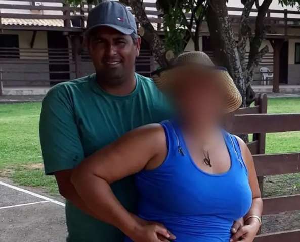 Homem atropela e mata amante da esposa com golpes de faca