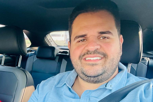 &quot;S&oacute; quer&iacute;amos que falassem coisas boas que ele fez&quot;, diz irm&atilde; de vereador morto