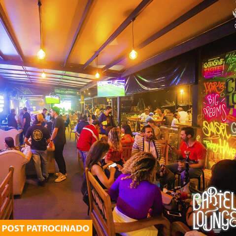 Com famosa “terça em dobro”, Cartel Lounge celebra 2 anos de sucesso