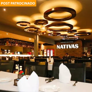 Para celebrar 1 ano de chegada e recepção calorosa, a Nativas Grill Premium decidiu celebrar presenteando seus clientes com uma expansão. (Foto: Henrique Kawaminami)