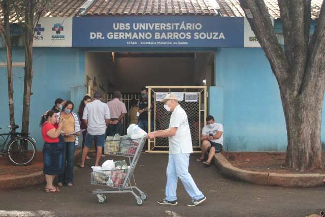 P&oacute;s-feriad&atilde;o, MS registra apenas uma morte por covid