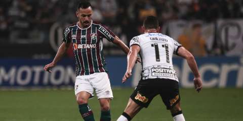Gabriel Pereira garante vitória de 1 a 0 do Corinthians sobre o Fluminense 