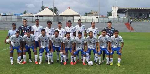Com time sub-20, Aquidauanense surpreende Gama e avança na Copa Verde