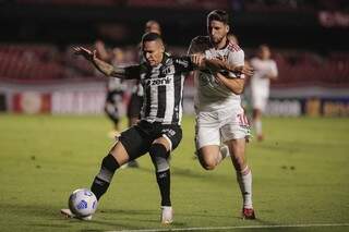 S&atilde;o Paulo empata em 1 a 1 contra o Cear&aacute; na estreia de Rog&eacute;rio Ceni