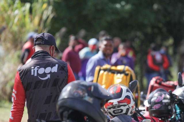 Sua fam&iacute;lia tem se alimentado mais no sistema delivery?