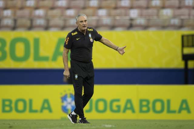 Brasil reencontra torcida diante do Uruguai pelas Eliminatórias da Copa