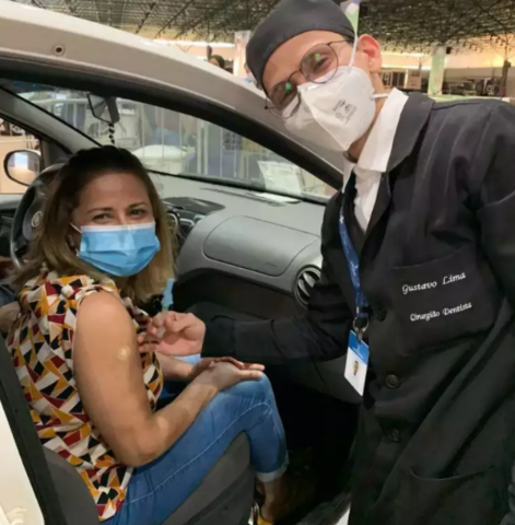 Vel&oacute;rio de dentista come&ccedil;a 15h30 no Cemit&eacute;rio Parque Campo Grande