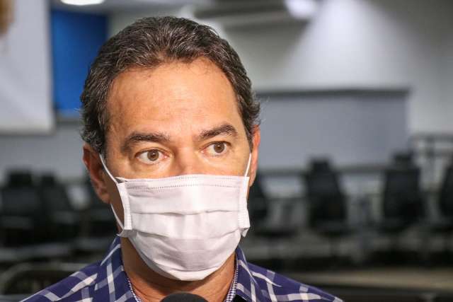 &ldquo;Nunca vi isso&rdquo;, diz Marquinhos sobre &ldquo;pior temporal de 100 anos&rdquo;