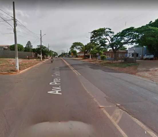 Motociclista morre ao bater em caminhonete em trânsito tumultuado