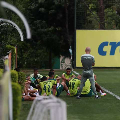 Rodada do Brasileirão tem Palmeiras x Internacional e mais seis partidas hoje