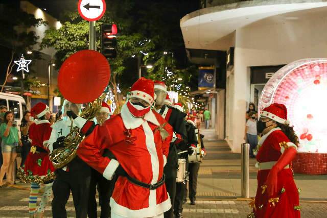 MS tem 4 vagas para Papai Noel com sal&aacute;rio de R$ 6 mil