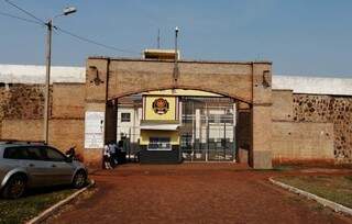 Penitenciária Regional de Pedro Juan Caballero, onde traficante vivia com mordomia. (Foto: Divulgação)