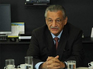Joenildo de Souza Chaves é desembargador aposentado e foi presidente do Tribunal de Justiça. (Foto: Arquivo)