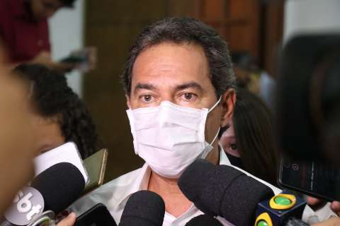 “Até quarta volta ao normal", diz Marquinhos sobre falta de energia na Capital