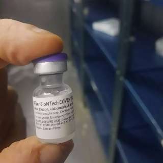 MS recebe mais 62 mil doses de vacina contra covid
