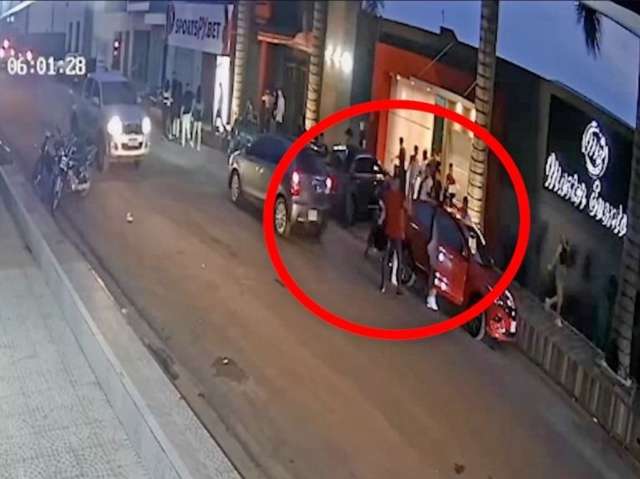 &ldquo;Olheiro&rdquo; de chacina usou carro de pistoleiro executado no fim de semana