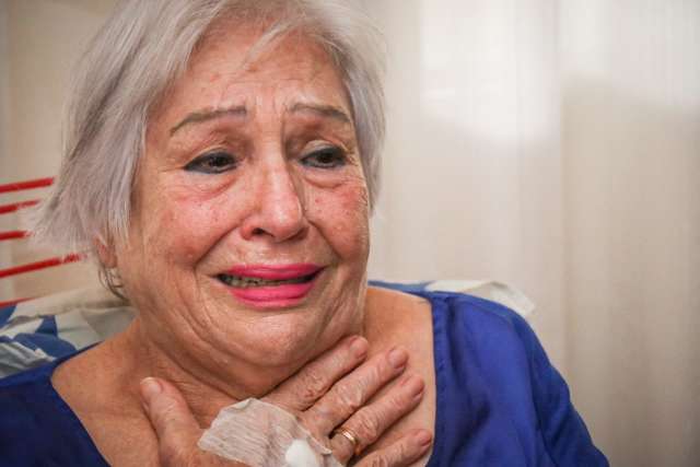 &quot;Ach&aacute;vamos que &iacute;amos morrer&quot;, dizem ref&eacute;ns de bandidos em momentos de terror