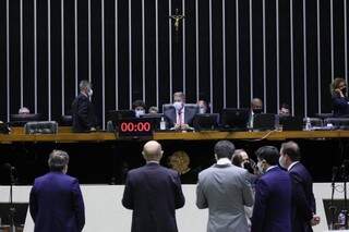 Sessão do Plenário da Câmara dos Deputados. (Foto: Cleia Viana/Câmara dos Deputados) 